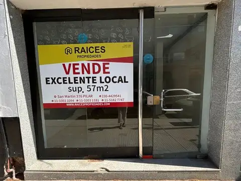 Local  en Venta en Pilar, G.B.A. Zona Norte, Argentina
