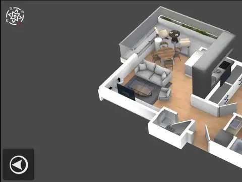 Departamento Vicente Lopez 2 amb En Construcción ultimas Unidades Preventa Exclusiva Amenities Premi