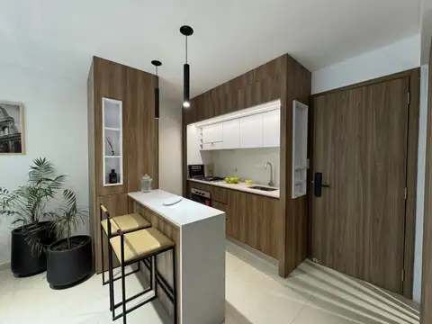 DOS DORMITORIOS ZONA RIO