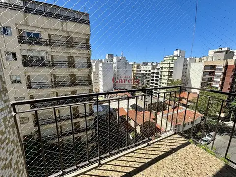 Departamento en Alquiler Temporal de 2 ambientes