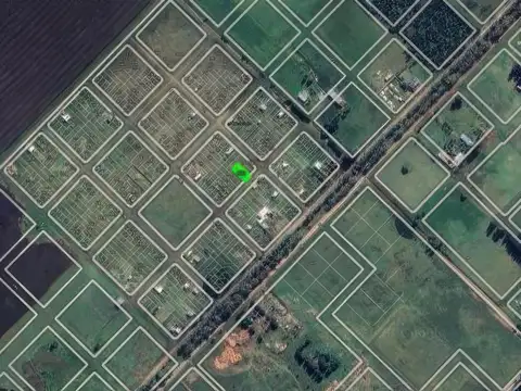 Terreno en Venta 10  mts Frente