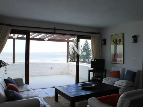 Casa en Alquiler Temporal en Punta Ballena, USD 14.400