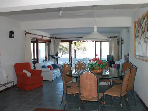 Casa en Alquiler Temporal de 5 dormitorios