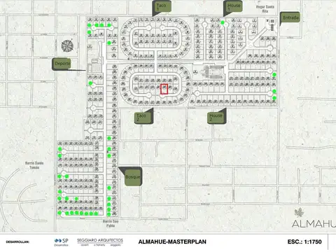 Terreno en Venta en Country La Lonja, USD 127.000