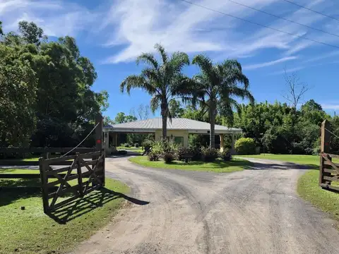 Chacras del Paraná Zarate