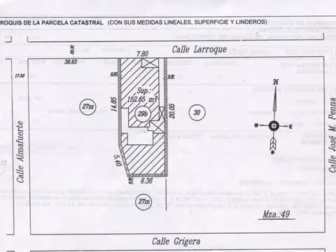 Terreno en Venta en Banfield, USD 105.000