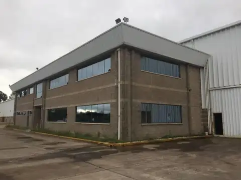 EXCELENTE DEPÓSITO EN ALQUILER EN GENERAL RODRÍGUEZ