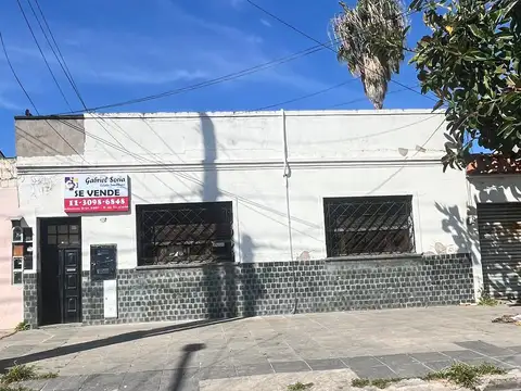 Ph al frente con patio y terraza