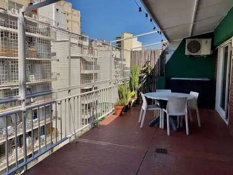 Departamento en Alquiler Temporal de 2 dormitorios