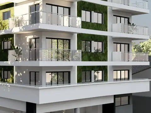 25 de Mayo 1600, Piso 6