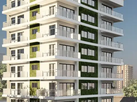 25 de Mayo 1600, Piso 6