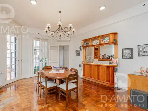 Casa en Venta en Villa del Parque, USD 630.000