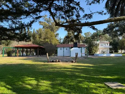 VENTA DE LOTE EN LA ARBOLADA