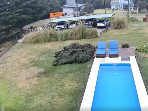 Los Abedules 8168, B8168 Sierra de la Ventana, Provincia de Buenos Aires,