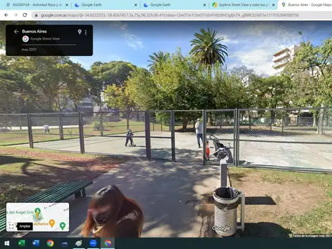 Departamento en Alquiler de 3 ambientes