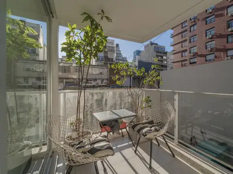 Departamento en Venta en Palermo Soho, USD 445.000