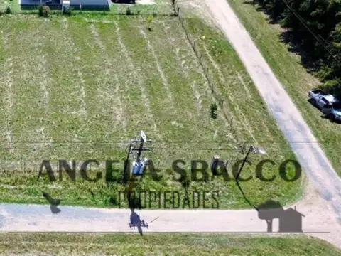 Terreno en Venta en Parada Robles, USD 38.500