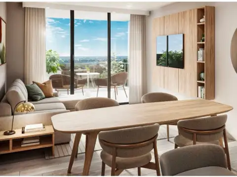 Departamento en Venta de 2 dormitorios
