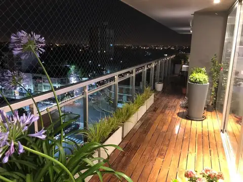 Departamento 4 ambientes con 2 baños