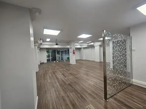 Oficina Monoambiente con 2 baños