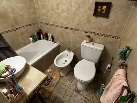 Casa Barrio Ferroviario Liniers Ideal 2 Familias