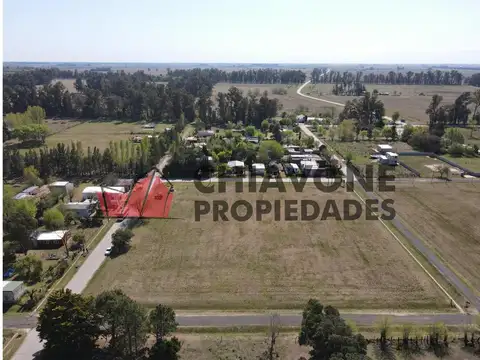 Loteo en venta, Plomer, Gral Las Heras (Bs.As.) - L10054