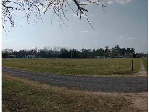 Loteo en venta, Plomer, Gral Las Heras (Bs.As.) - L10054