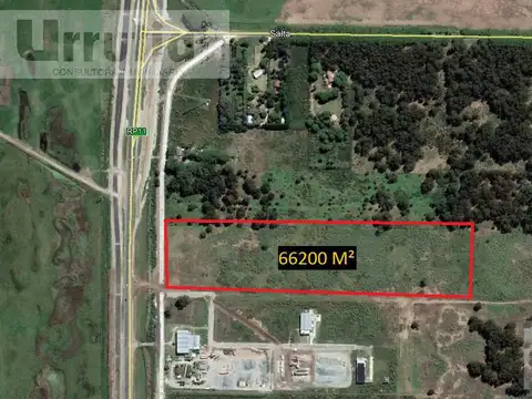 Ruta provincial 11, La Lucila del Mar