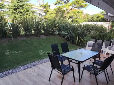 Departamento en Alquiler Temporal de 3 ambientes