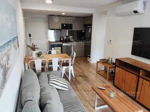 Departamento en Alquiler Temporal de 3 ambientes