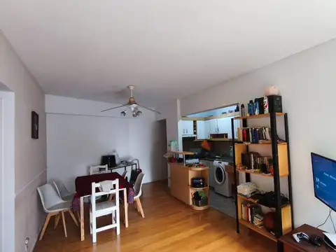 VENTA 3 AMBIENTES CON BALCON RECOLETA APTO CREDITO