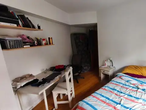 VENTA 3 AMBIENTES CON BALCON RECOLETA APTO CREDITO