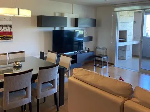 Departamento en Alquiler Temporal de 4 ambientes