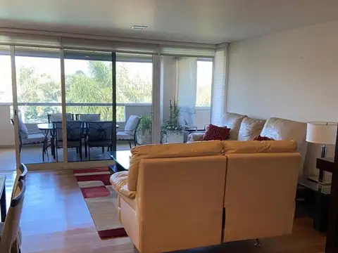 Alquiló departamento amoblado de categoría Village Plaza