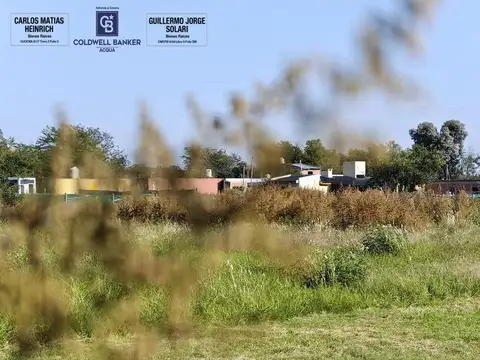 Lote Financiado (usd 13000) - Barrio Semi Cerrado Overo 2 Valor Total 23000