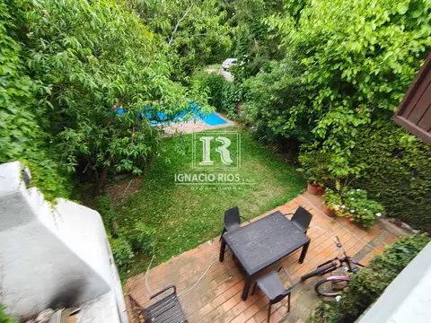 Casa en Alquiler Temporal de 2 dormitorios