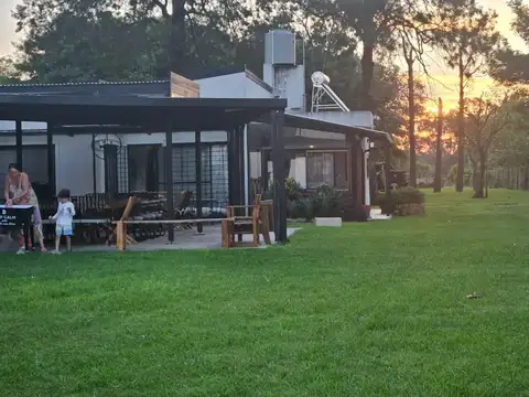 Quinta en Alquiler Temporal de 3 dormitorios