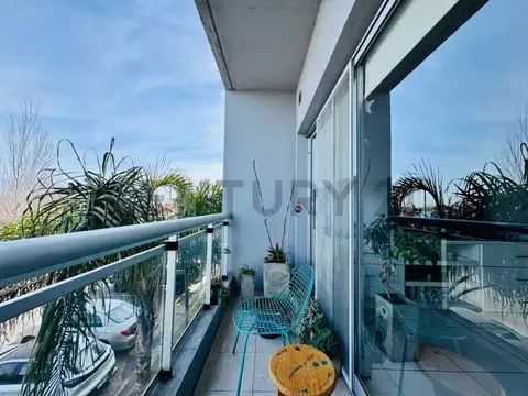 Departamento en Venta de 2 ambientes