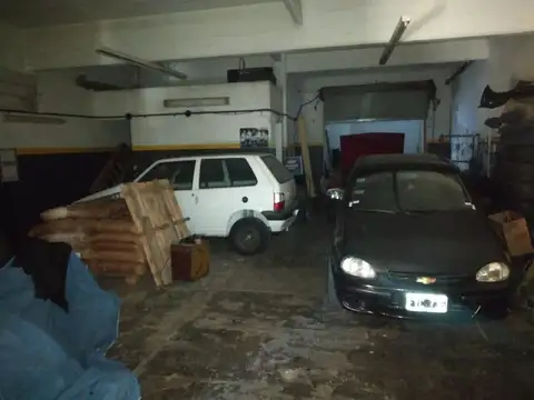 GALPON 7 X 29 + CASA 4 AMBIENTES