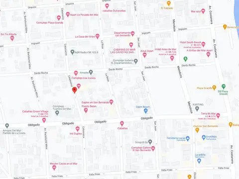 Catamarca e/ Rocha y Obligado