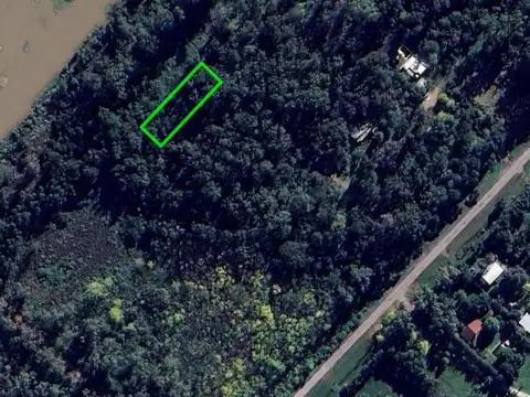 Terreno en Venta 20  mts Frente