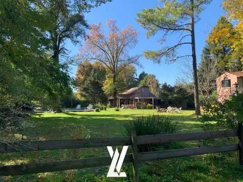 Casa 4 ambientes en venta estilo campo Barrio Los Jazmines Del Viso