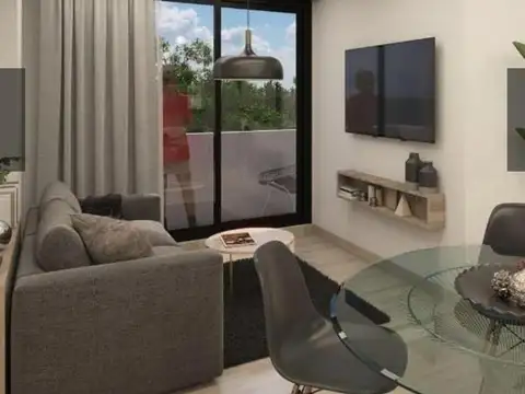 Departamento en Venta de 2 ambientes