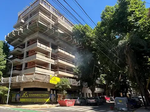 Departamento en  Thompson al 400