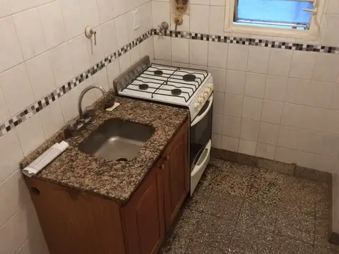 Villa del Parque 2 ambientes Apto Profesional y/o Vivienda