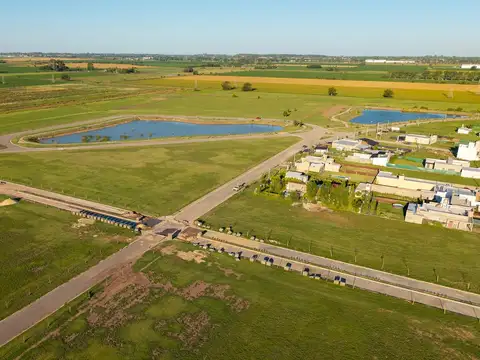 Barrio Abierto Las Fincas del Rosedal - Ibarlucea