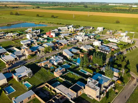 Barrio Abierto Las Fincas del Rosedal - Ibarlucea