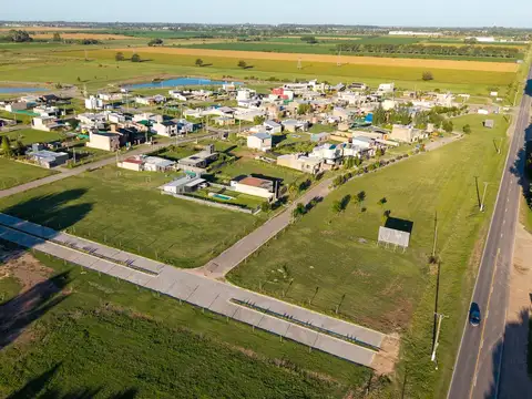 Terreno en Venta 12  mts Frente