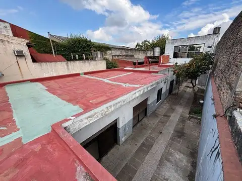 Galpon en Alquiler 51,39  mts Fondo