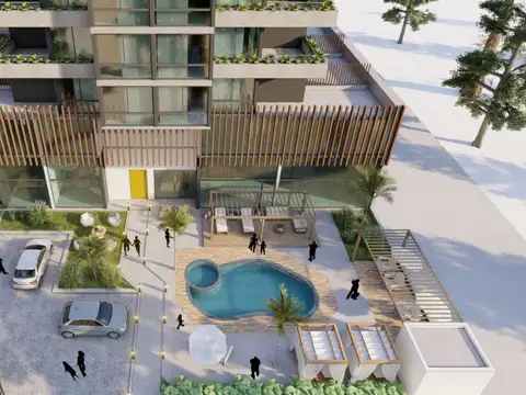 Departamento - Venta - Argentina, Pinamar - Av. Arquitecto Jorge Bunge 1720